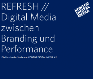 Digital Media zwischen Branding und Performance