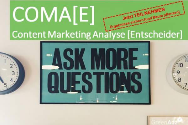 erfolgsfaktoren im Content Marketing