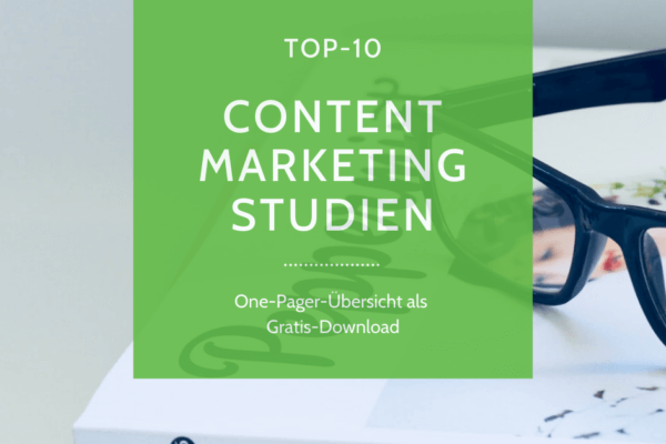 Gratis-Übersicht-Top10-Content-Marketing-Studien