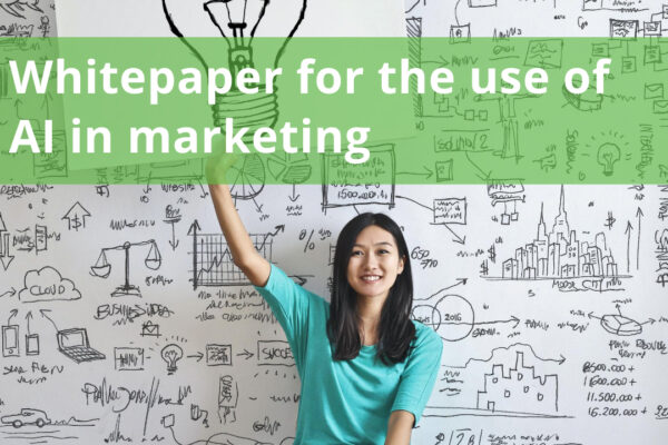 Free whitepaper Statista AI Compass is an entry-level guide to the use of AI in marketing