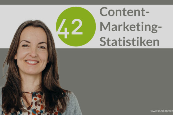 Vorstellung der 42 wichtigsten Ergebnisse zum Status Quo des Content Marketings in Deutschland und weltweit.