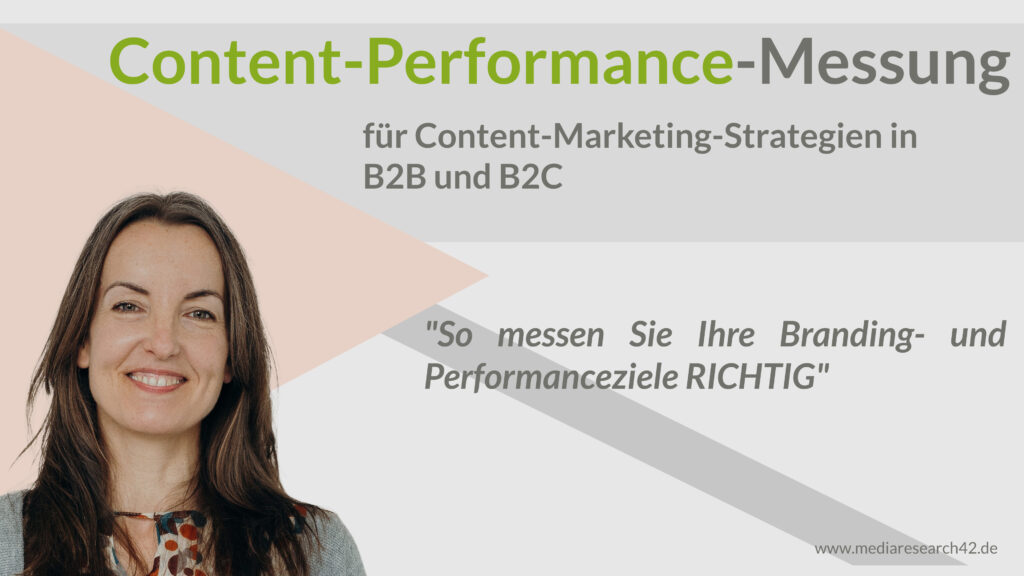 Erfolgsmessung Content Marketing: So steigern Sie Ihre Content-Performance und maximieren Sie die Wirkung Ihrer Inhalte